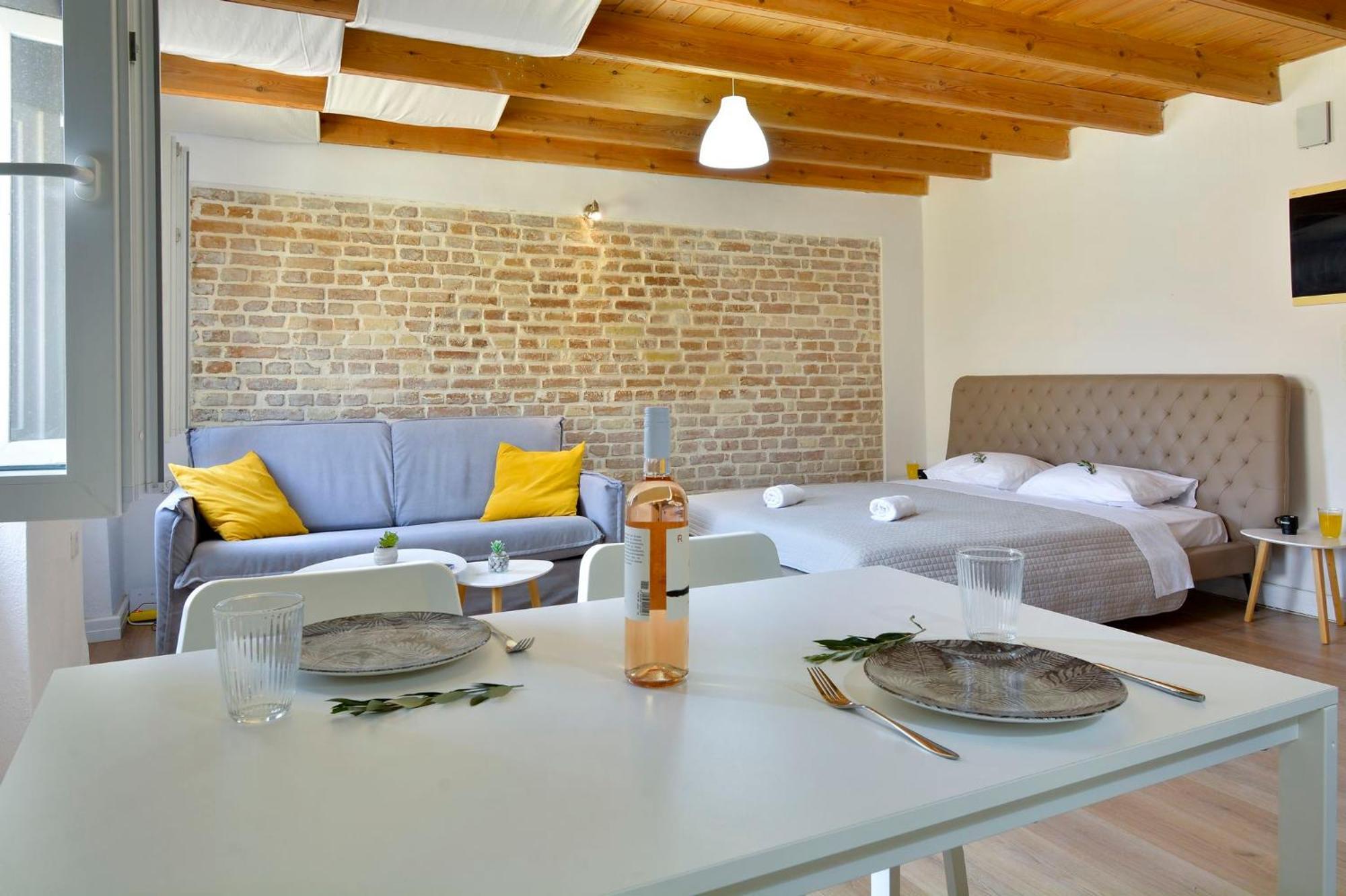 Iason Studio In Old Town Corfu  Exterior photo