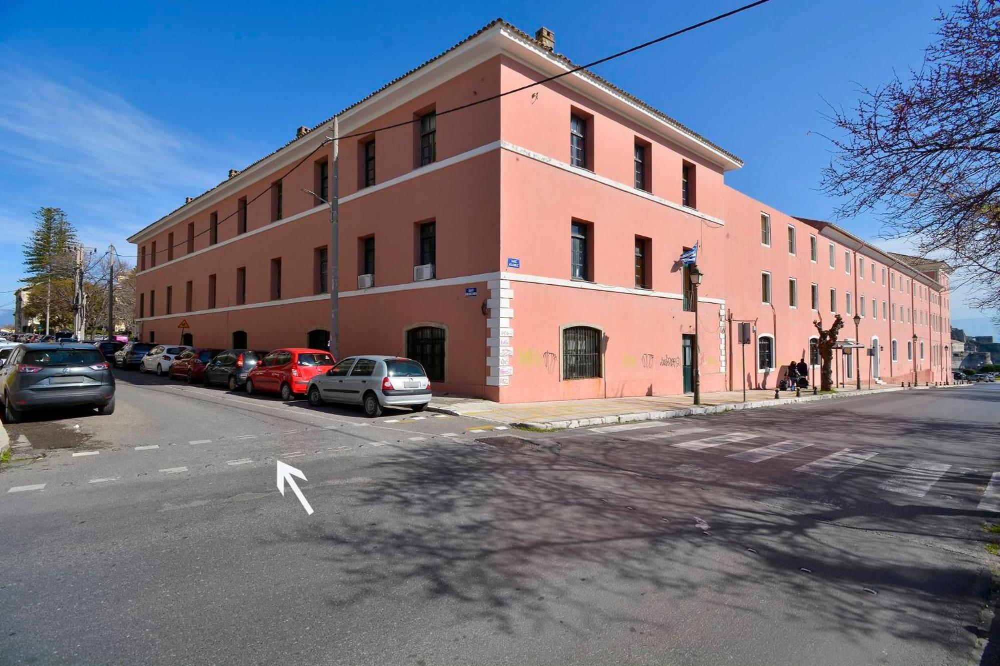 Iason Studio In Old Town Corfu  Exterior photo